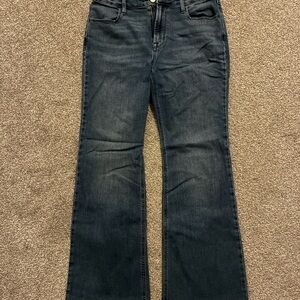 Old Navy High-Rise Wow Flare Women's Jeans